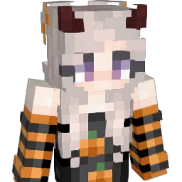 Catibean0 Minecraft avatar bust