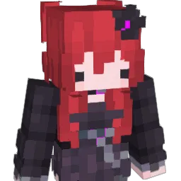 Catickle's Minecraft skin