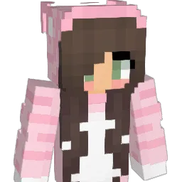 Catii_26 Minecraft avatar bust