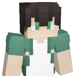 CatilGrass Minecraft avatar bust