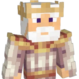 Catir Minecraft avatar bust