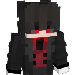 Catkings Minecraft avatar bust