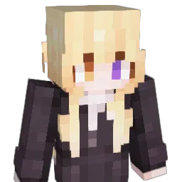 Catkins75 Minecraft avatar bust