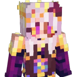 CatlasMeowmere Minecraft avatar bust