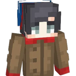 CatleTheFox Minecraft avatar bust