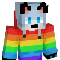 CatlioCrumple Minecraft avatar bust