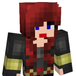 Catloaf95 Minecraft avatar bust