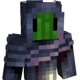 Minecraft-Avatar von Catlord231123: Büste