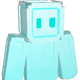 Catlover1111 Minecraft avatar bust