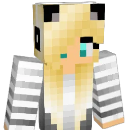 Catlover123455 Minecraft avatar bust