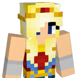 Catlover1403 Minecraft avatar bust