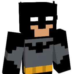 CatlyBob Minecraft avatar bust