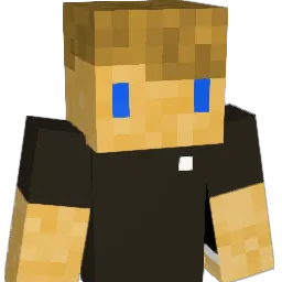 Catman2009 Minecraft avatar bust