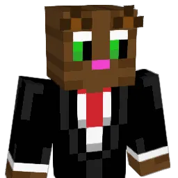 Catman4466 Minecraft avatar bust