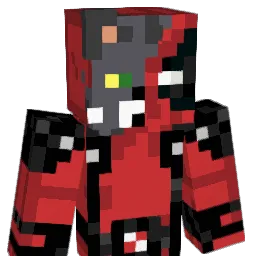 CatmanEvolved Minecraft avatar bust