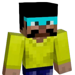 CatmanNova Minecraft avatar bust