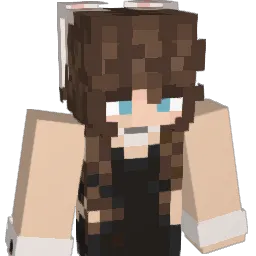 Catmeow9407 Minecraft avatar bust