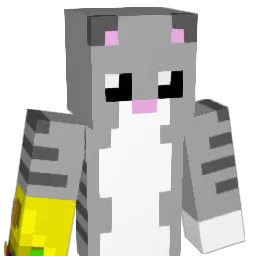 Catnip000 Minecraft avatar bust