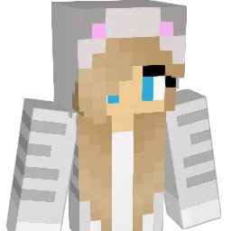 Catnipkili Minecraft avatar bust