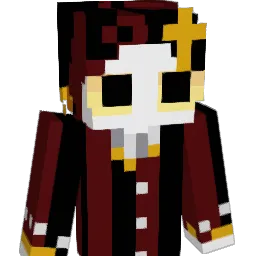 Catnologia Minecraft avatar bust
