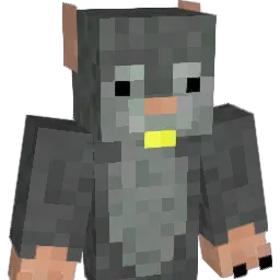 Cato862 Minecraft avatar bust