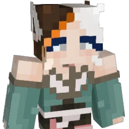 CatonaComputer Minecraft avatar bust