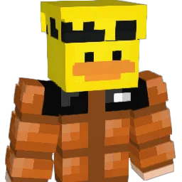 Catonedv Minecraft avatar bust