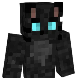 Catonyx Minecraft avatar bust