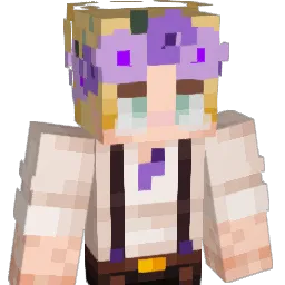 Catorise Minecraft avatar bust