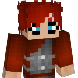 Catotacelo Minecraft avatar bust