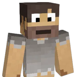 Catovxe Minecraft avatar bust