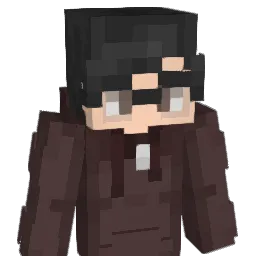 Catox Minecraft avatar bust