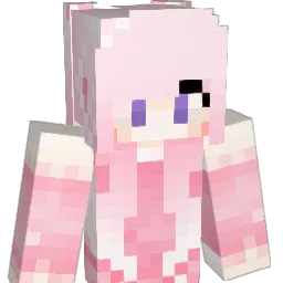 Catpan8 Minecraft avatar bust