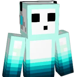 Catpetter123 Minecraft avatar bust