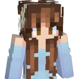 Catpower30 Minecraft avatar bust