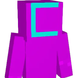 Catr1d Minecraft avatar bust