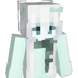 Catr7n Minecraft avatar bust