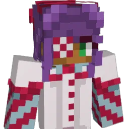 Catra03 Minecraft avatar bust