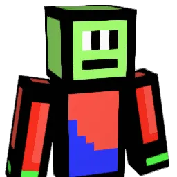 Catra1067 Minecraft avatar bust