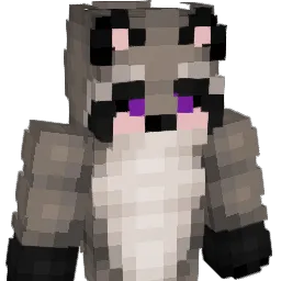 Catra_XO Minecraft avatar bust