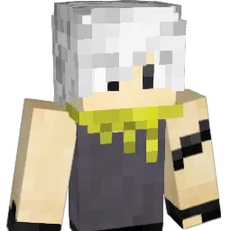 Catre Minecraft avatar bust