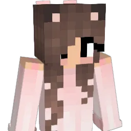 Catrichor Minecraft avatar bust