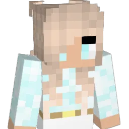 Catrina010 Minecraft avatar bust