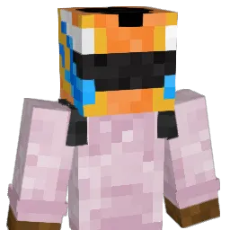 Catriona11 Minecraft avatar bust