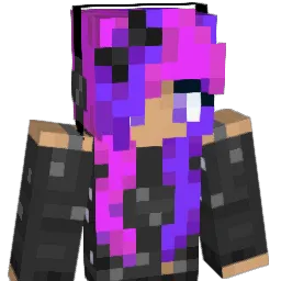 Cats009 Minecraft avatar bust