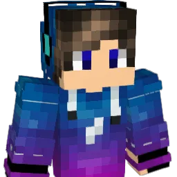 Cats4everandog Minecraft avatar bust