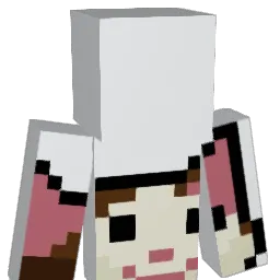 CatsAreSnazzy Minecraft avatar bust