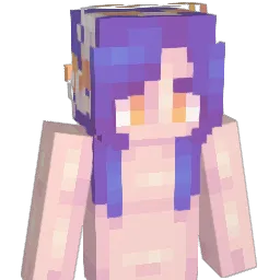 CatsBreath Minecraft avatar bust