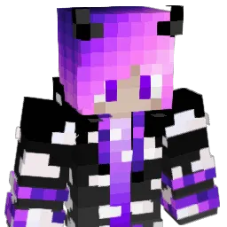 CatsCanFLYY Minecraft avatar bust