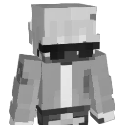 CatsEatHuqz Minecraft avatar bust